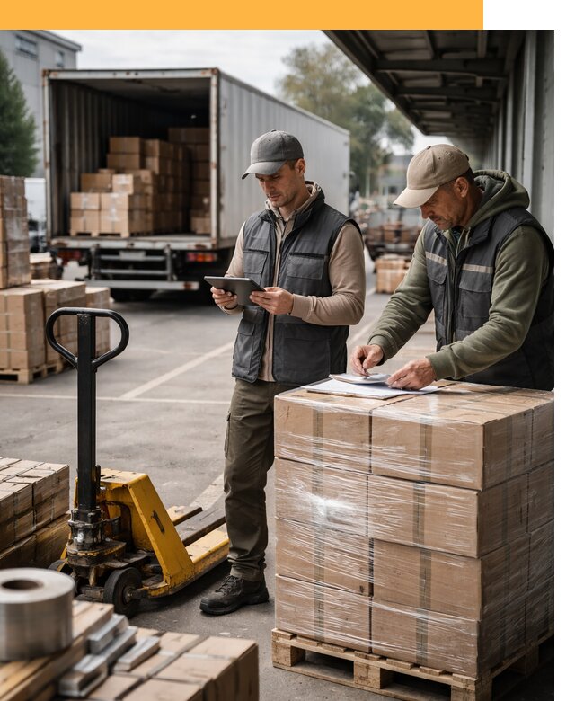 Импортные перевозки грузов с таможенным оформлением от 46463 руб