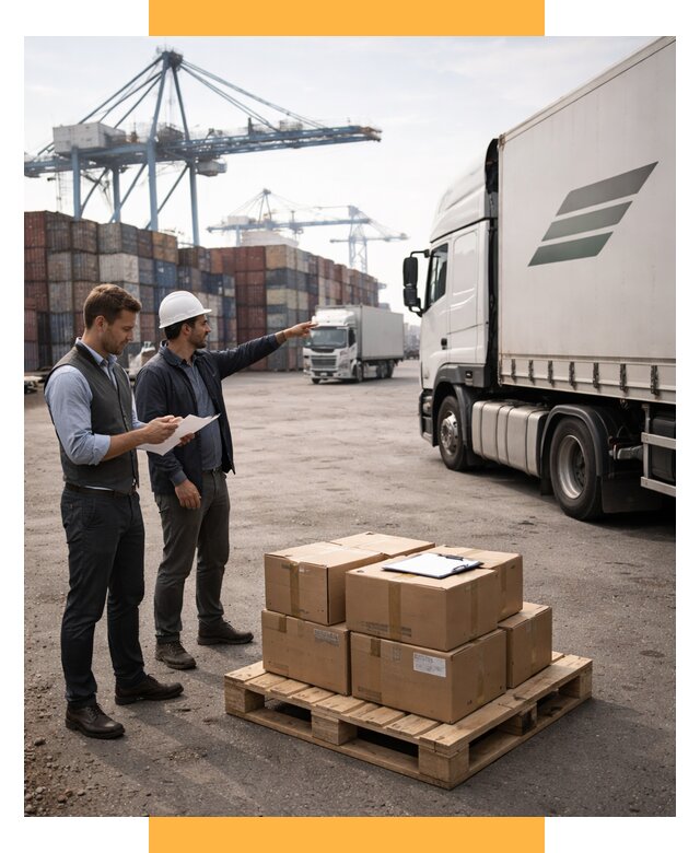 Экспортные перевозки от 36138 р., комплексный сервис | СетСервис-Нвм