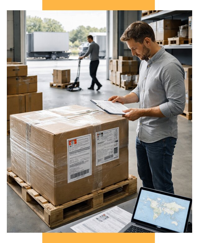 Срочная международная доставка от 12390 р. | СетСервис-Нвм