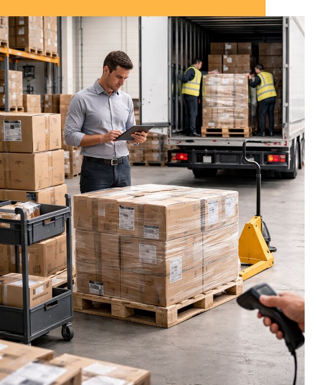 Срочная международная доставка грузов по миру от 12390 руб