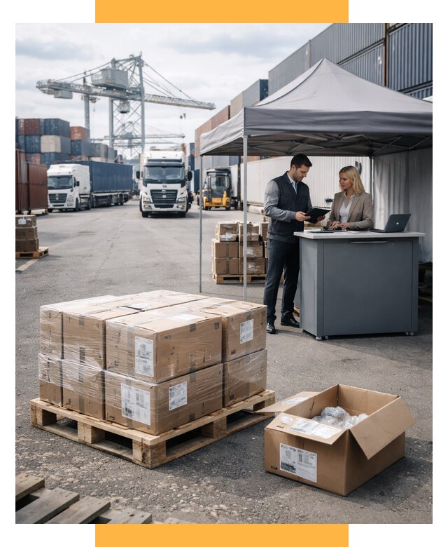 Международные перевозки с таможней от 46463 р. | СетСервис-Нвм