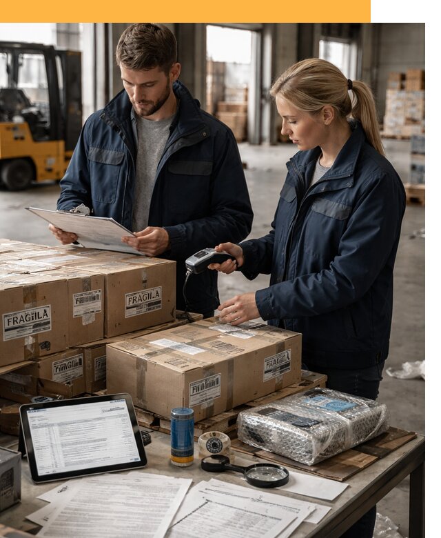 Поставка санкционных товаров с юридическим сопровождением от 12906 руб