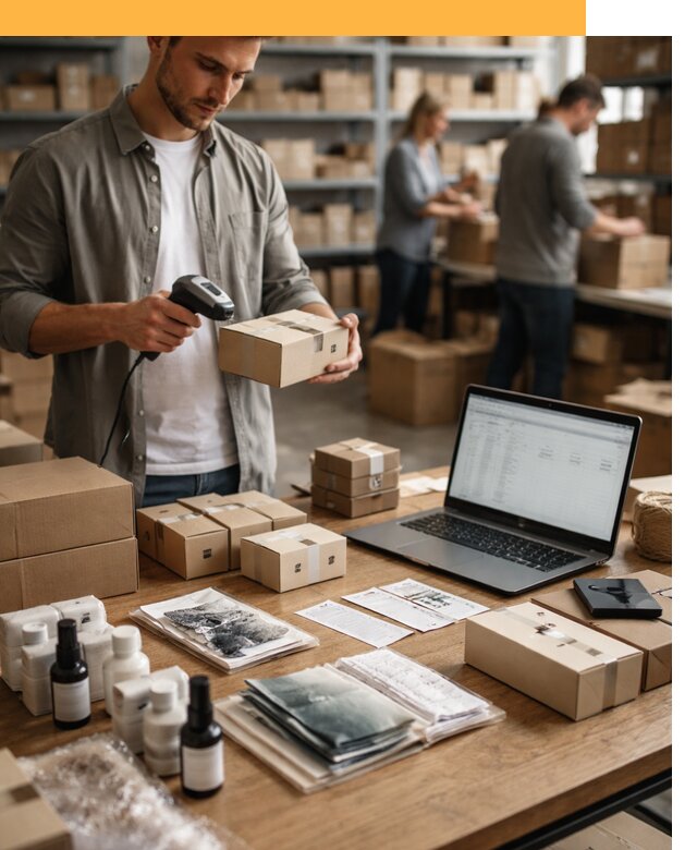 Экспресс доставка образцов и малых партий от 7744