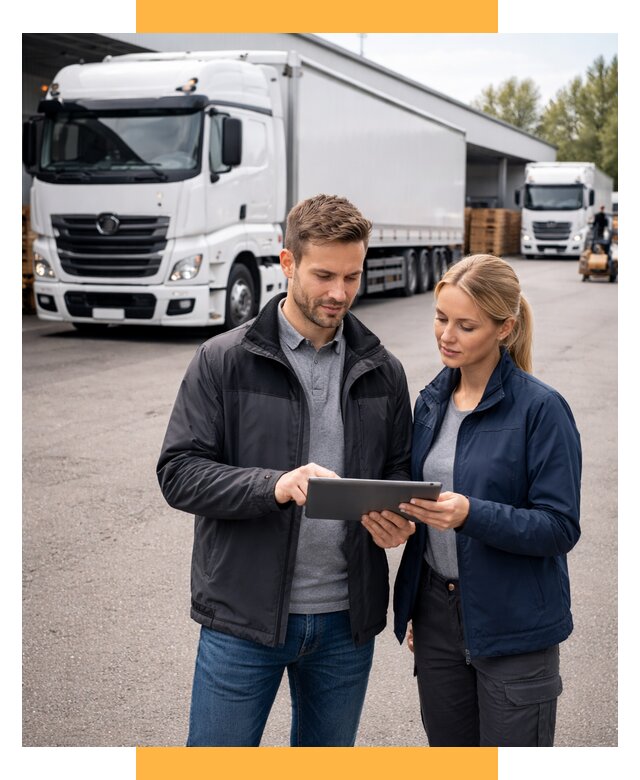 Автомобильные перевозки грузов от 25813 р. | СетСервис-Нвм