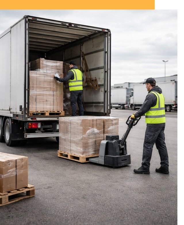 Автомобильные перевозки грузов по России и СНГ от 25813