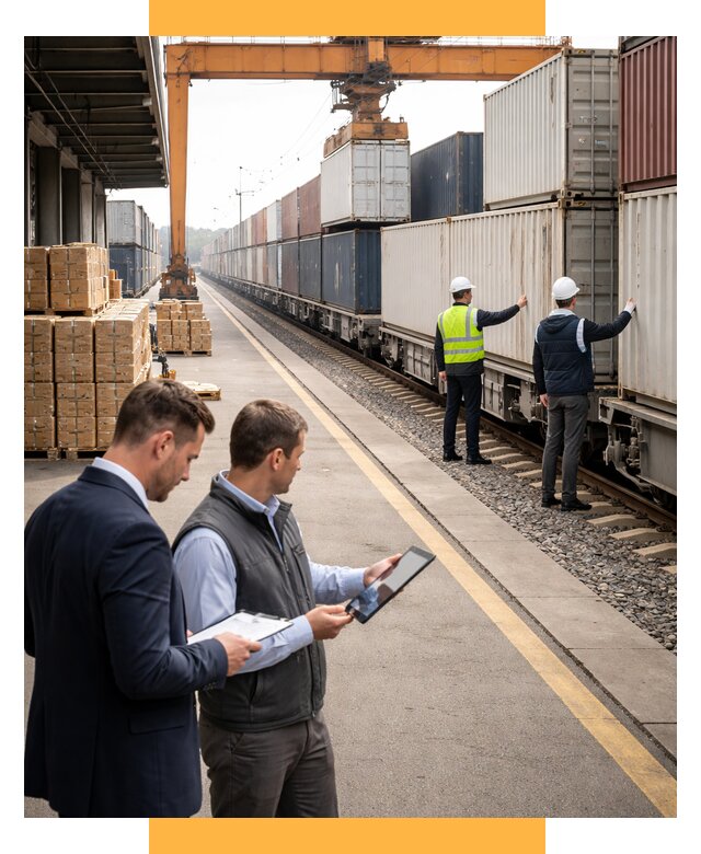 Железнодорожные перевозки грузов от 46463 р. | СетСервис-Нвм