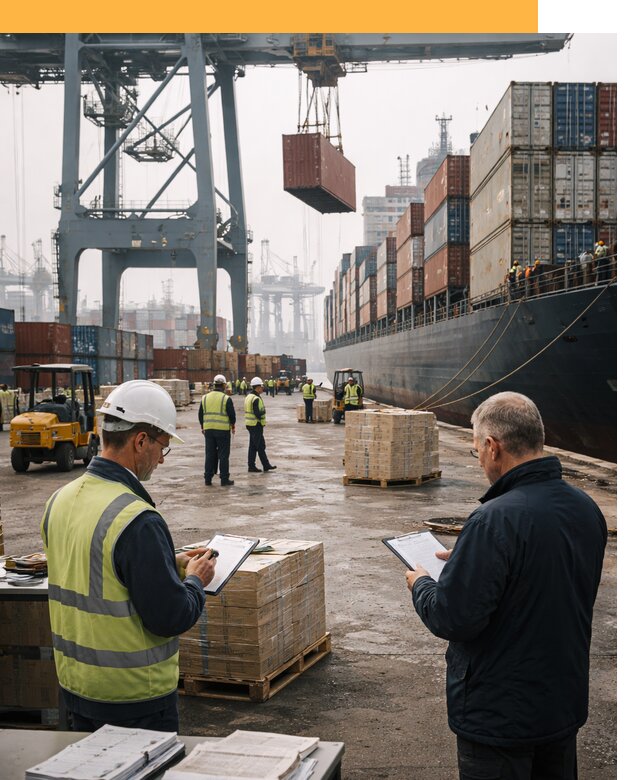 Морские перевозки грузов от 46463 руб. по всему миру