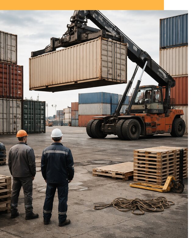 Контейнерные перевозки по миру от 123900 руб, доставка и таможня