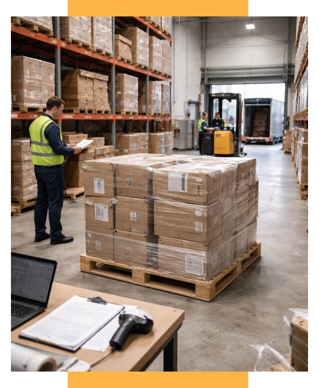 Перевозка сборных грузов от 3614 р. — сборная логистика СетСервис-Нвм