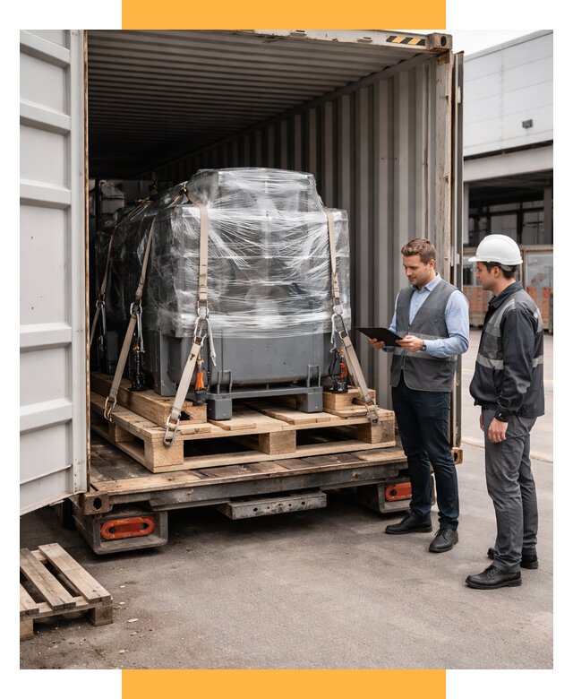 Перевозка генеральных грузов по миру от 4646 р. | СетСервис-Нвм