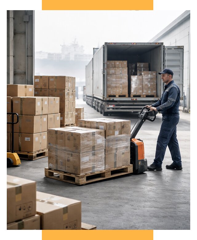 Карго доставка грузов по миру под ключ от 25813 р. | СетСервис-Нвм