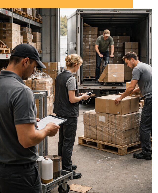 Карго-доставка международных и внутренних грузов от 25813 руб.