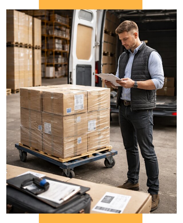 Экспедирование международных грузов от 12390 р. | СетСервис-Нвм