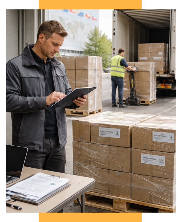 Доставка товаров для маркетплейсов из Китая от 7744 р. — СетСервис-Нвм