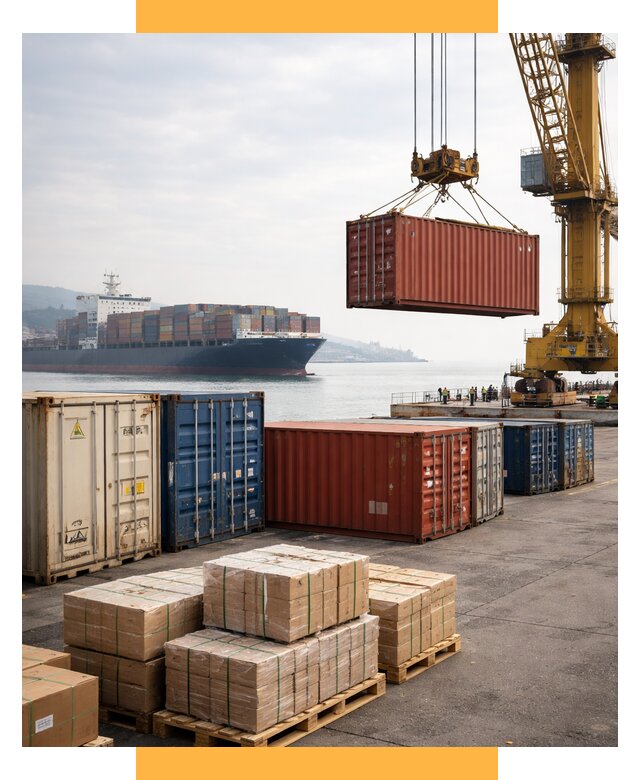 Морские перевозки из Китая от 92925 р., СетСервис-Нвм логистика