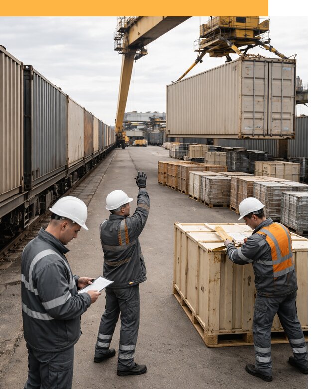 ЖД перевозки из Китая: надежная доставка от 92925 руб