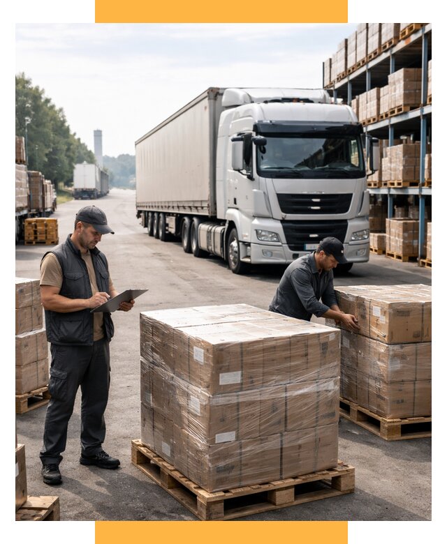 Автоперевозки из Китая от 123900 р. — логистика СетСервис-Нвм