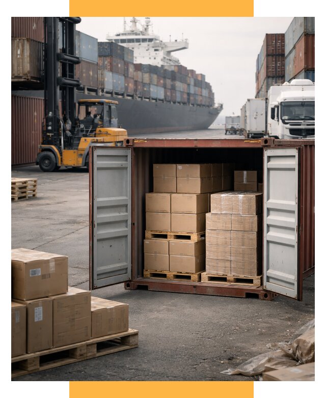 Контейнерные перевозки из Китая от 123900 р. | СетСервис-Нвм