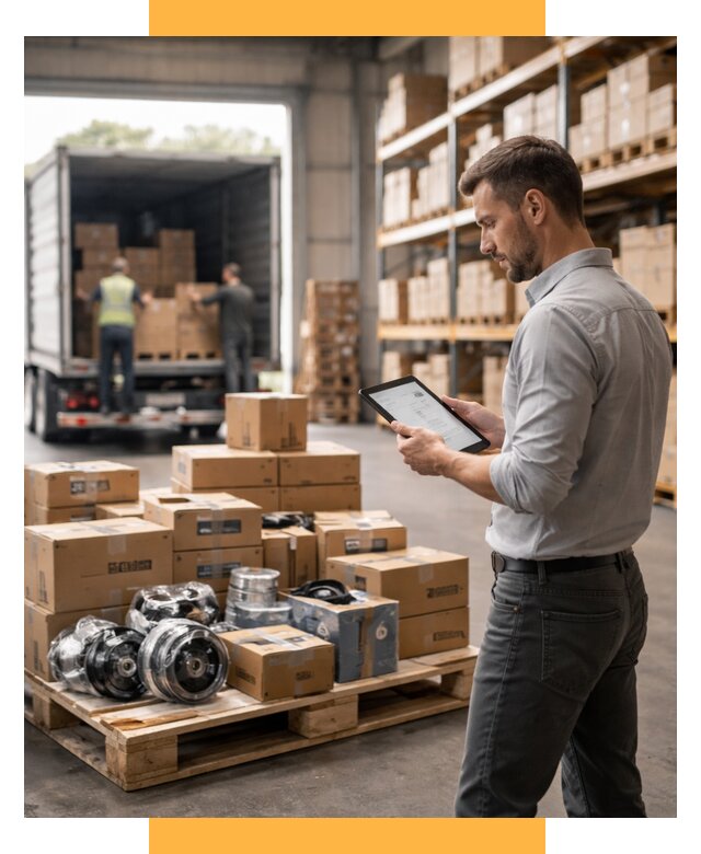 Доставка автозапчастей из Китая от 36138 р. | СетСервис-Нвм