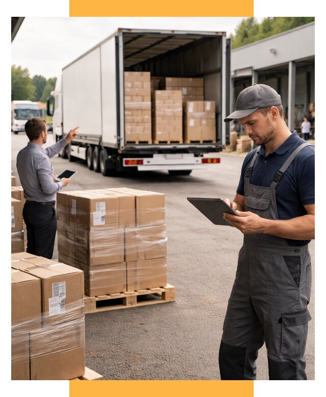 Автоперевозки из Европы фурами от 87763 р. СетСервис-Нвм