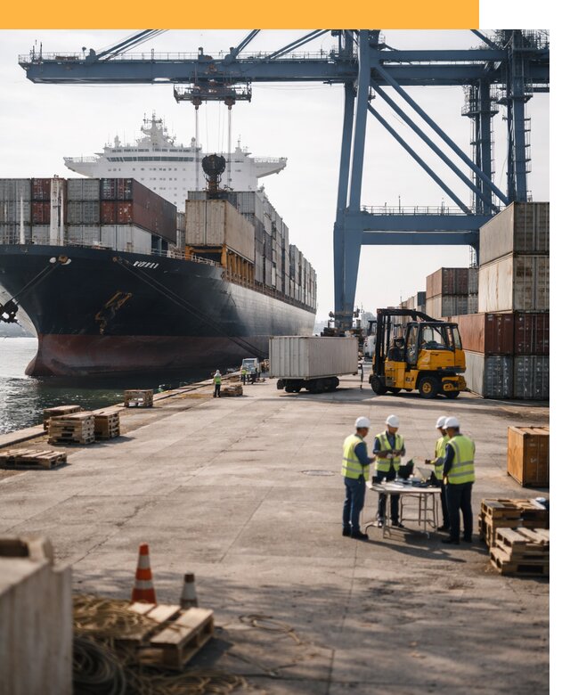 Морские перевозки из Европы от 61950 руб быстрая доставка