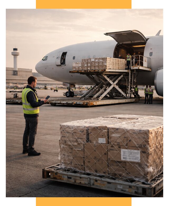 Срочная авиадоставка из Турции от 465 руб., СетСервис-Нвм