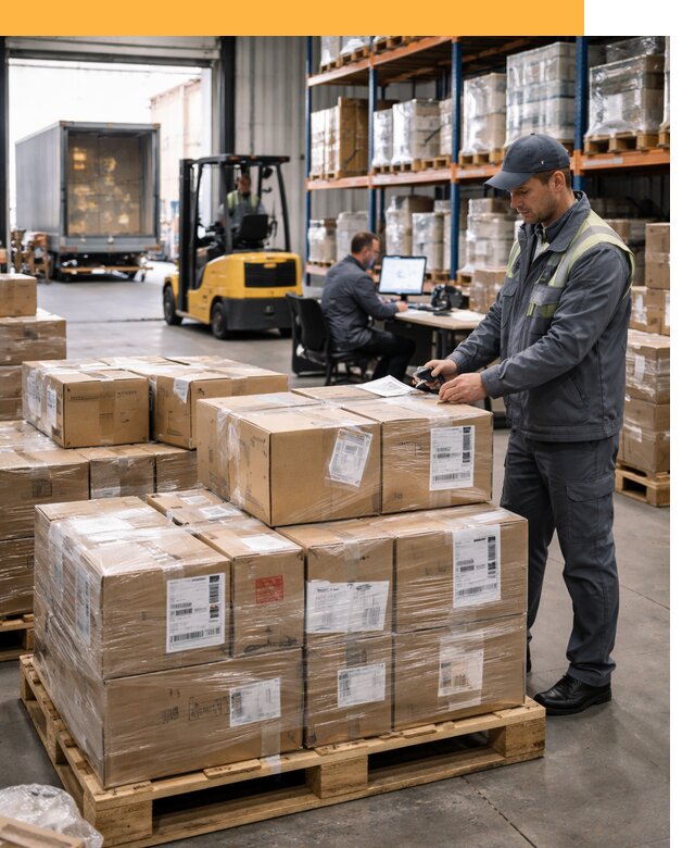 Сборные грузы из Турции от 8776 руб, доставка, таможенное оформление