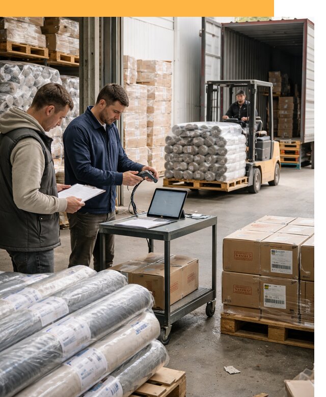 Доставка текстиля из Турции под таможню и логистику от 46463