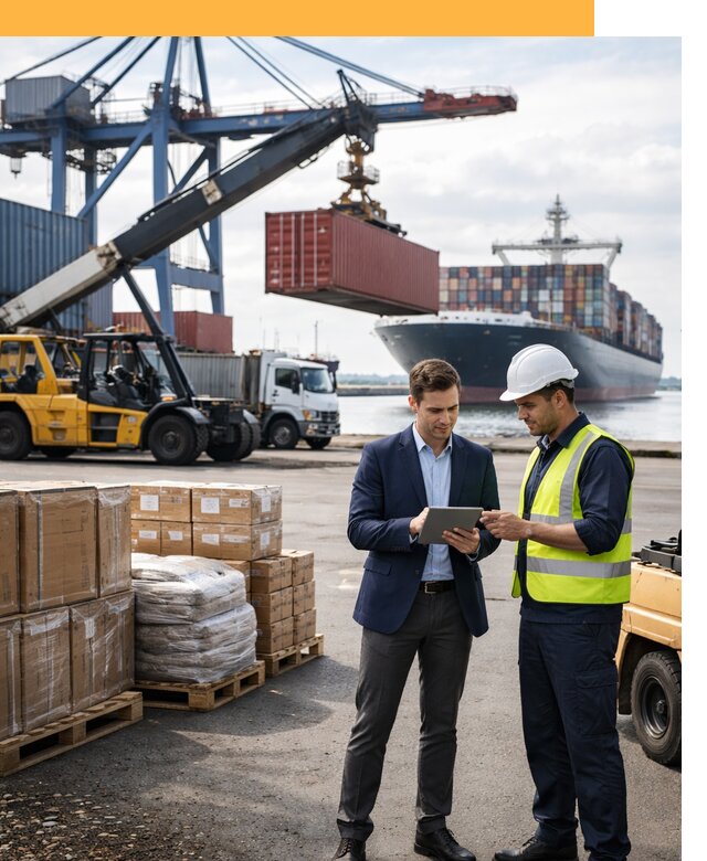 Морские перевозки из США экспорт грузов от 46463 руб