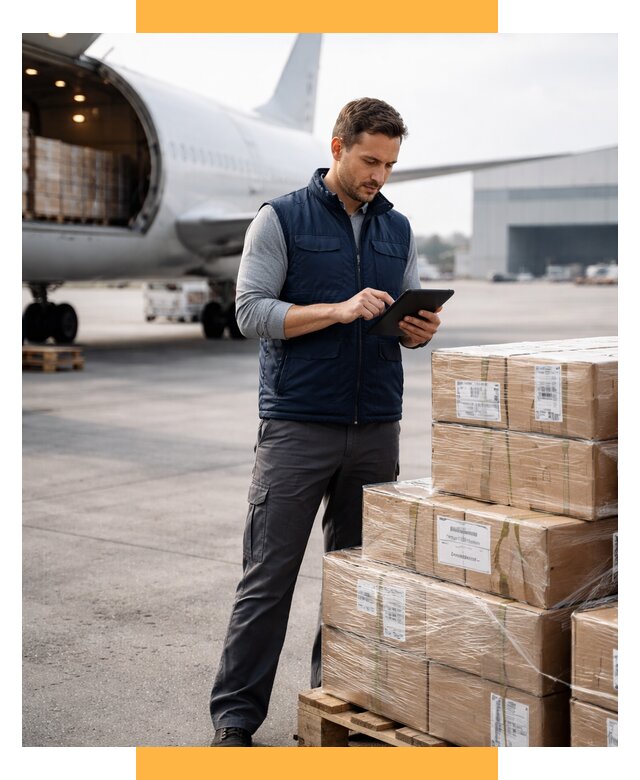 Авиадоставка из Германии в Россию от 6711 р. СетСервис-Нвм