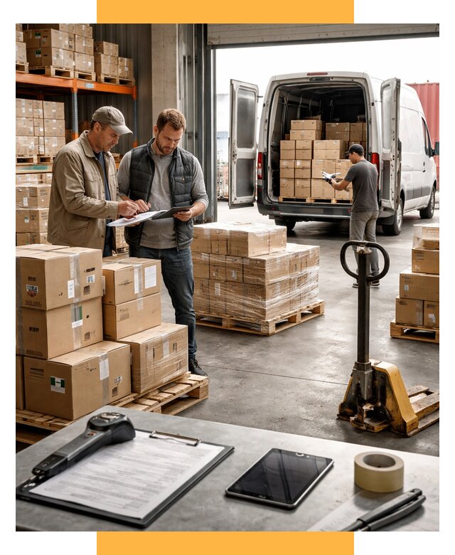 Сборные грузы из Италии, доставка от 19101 р. СетСервис-Нвм