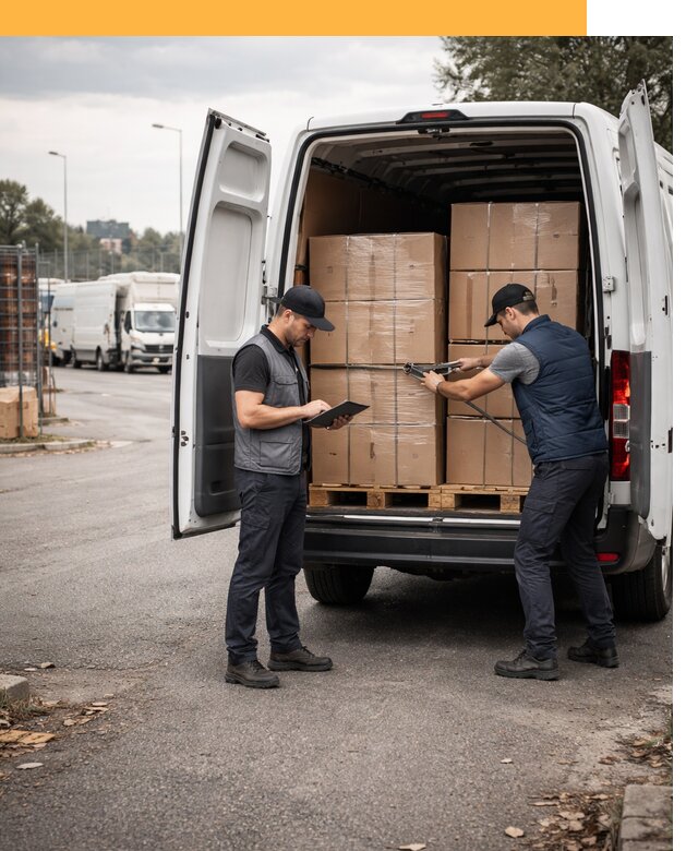 Автоперевозки из Польши по Европе и РФ от 82600 руб.