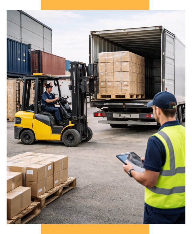 Доставка грузов из Латвии в Россию от 25813 р. | СетСервис-Нвм