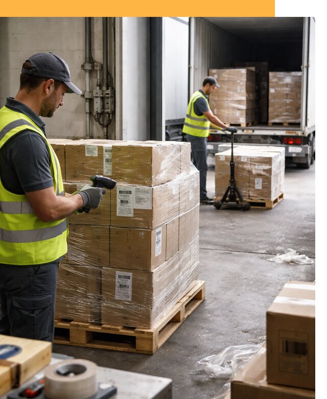 Доставка грузов из Литвы быстро и надежно от 15488 руб