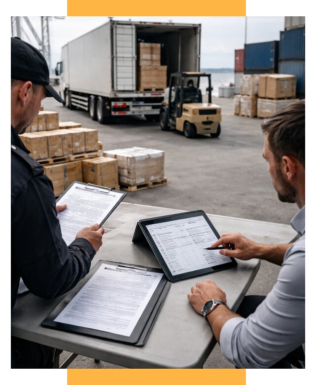 Доставка грузов из Эстонии в Россию от 12390 р., СетСервис-Нвм