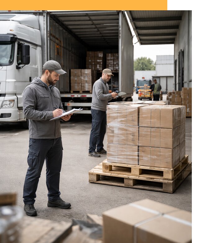 Доставка грузов из Испании быстро и надёжно от 46463 рублей