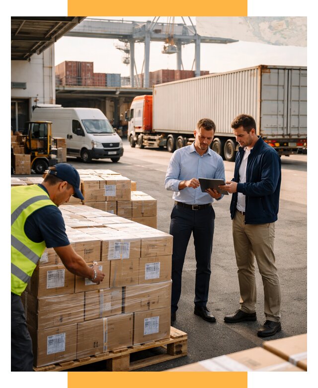 Доставка грузов из Сербии в Россию от 46463 р. | СетСервис-Нвм