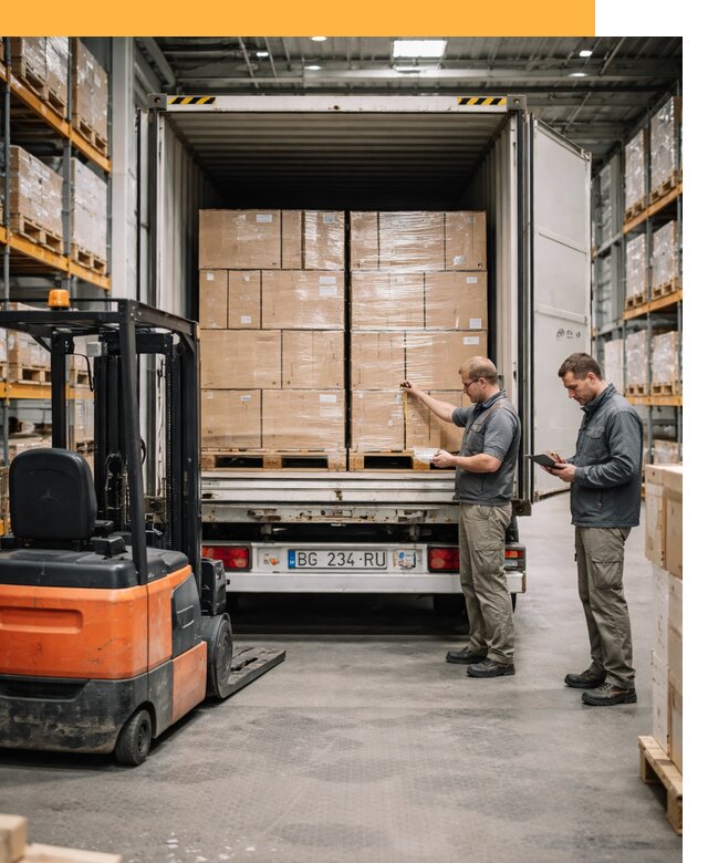 Доставка грузов из Сербии в Россию и страны ЕАЭС от 46463 руб.