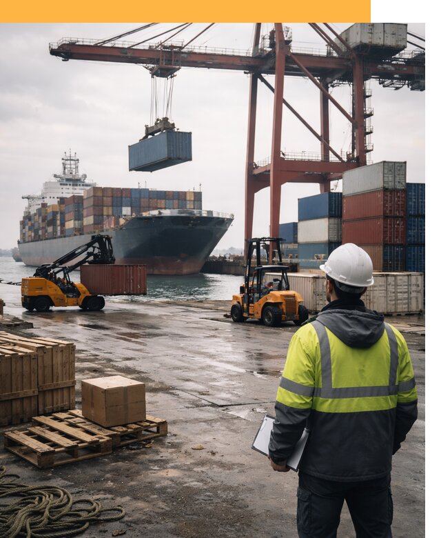 Морские перевозки из ОАЭ от 46463 руб, доставка грузов по миру