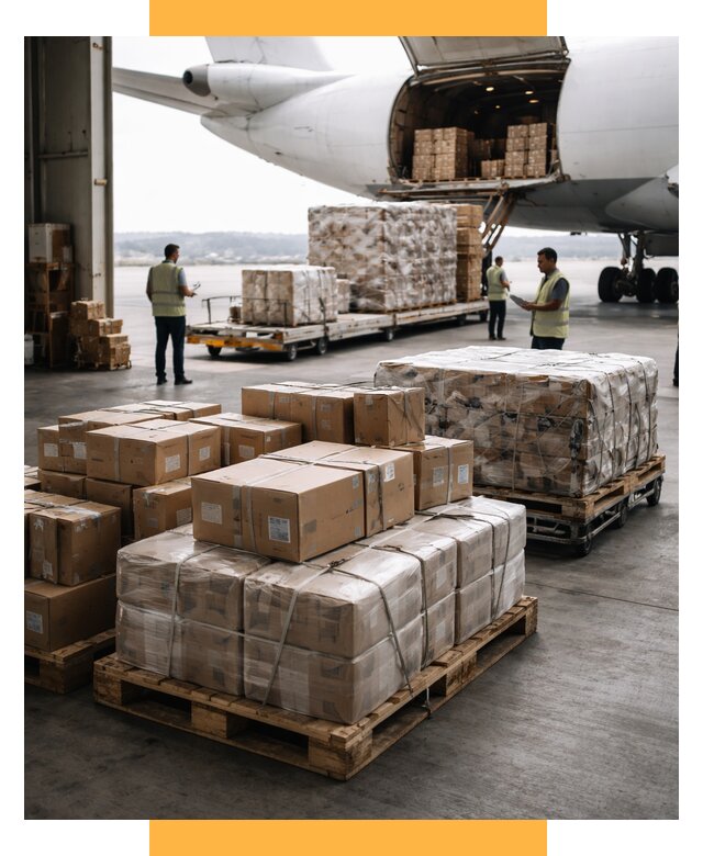 Авиадоставка из Индии от 4646 р., безопасно с СетСервис-Нвм