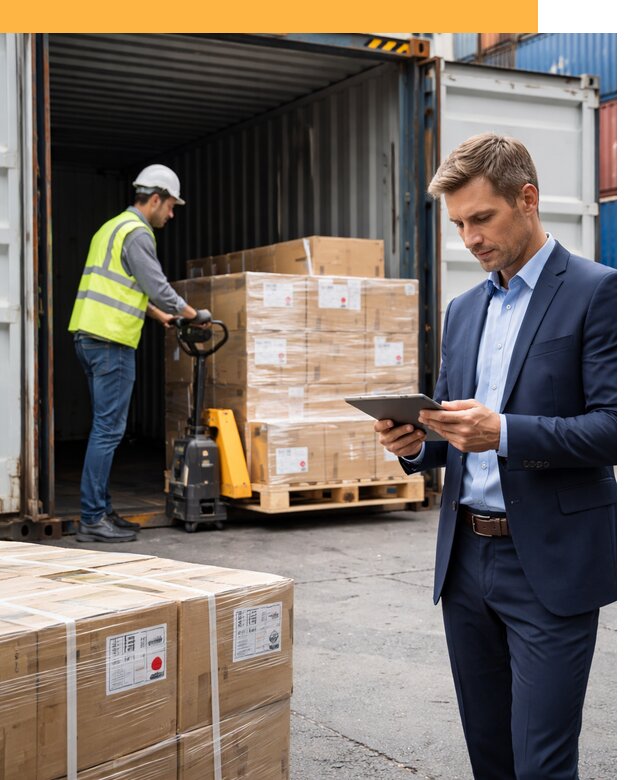 Доставка грузов из Японии: полная логистика от 92925 руб