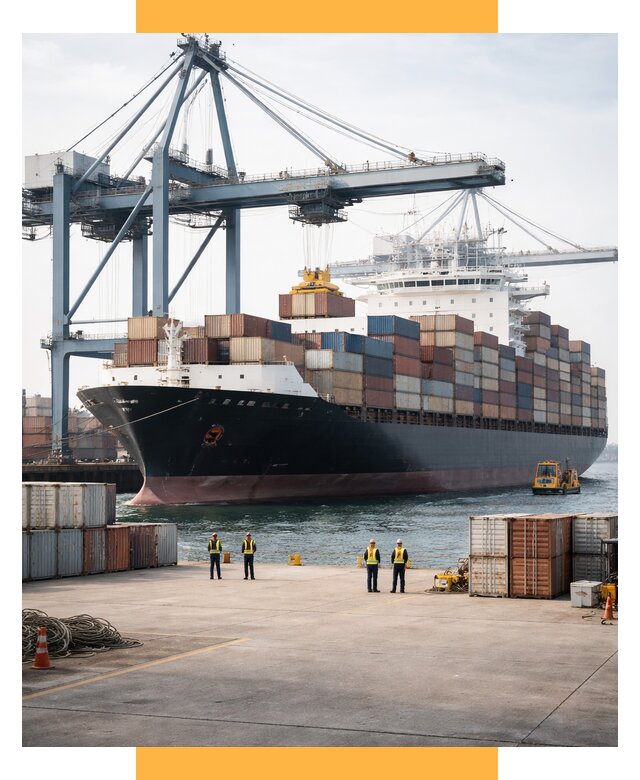 Морские перевозки из Японии контейнером от 92925 р. | СетСервис-Нвм