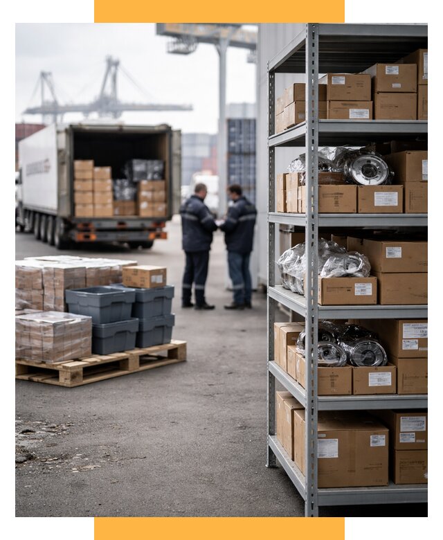 Доставка автозапчастей из Японии от 25813 р. | СетСервис-Нвм