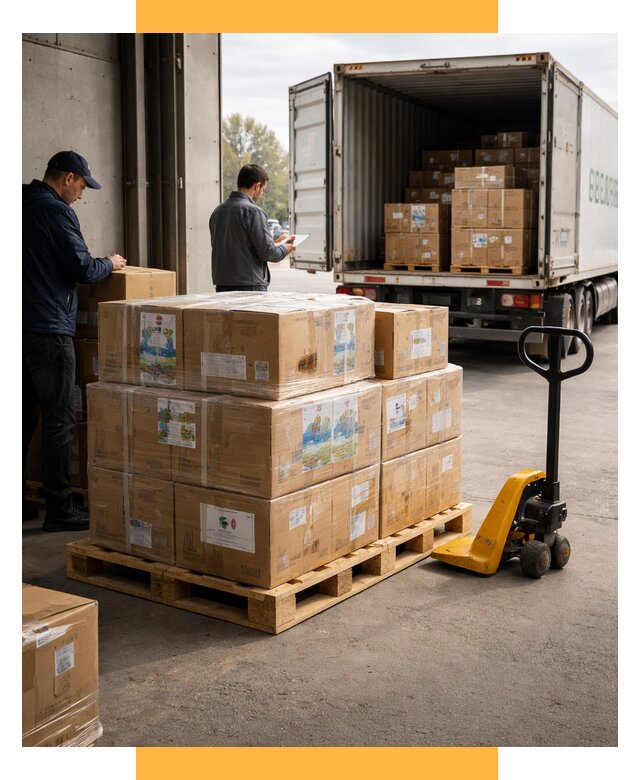 Доставка грузов из Кореи в Россию от 25813 р. | СетСервис-Нвм