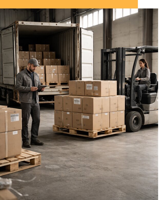 Доставка грузов из Кореи от 25813 руб морем авиацией и жд