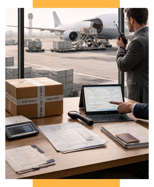 Авиадоставка из Кореи в Россию от 7744 р., сервис СетСервис-Нвм