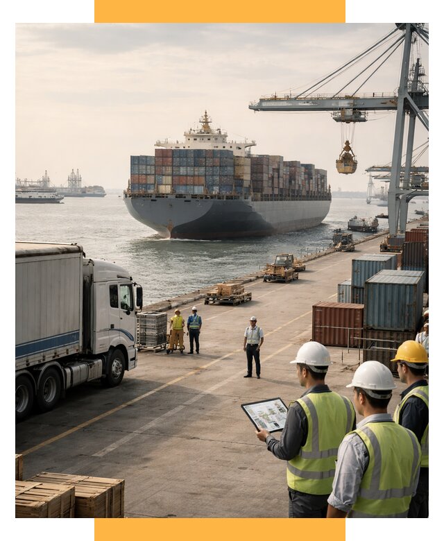 Доставка морем из Кореи от 92925 р. | Морские перевозки СетСервис-Нвм