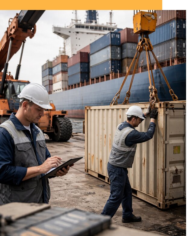 Морские перевозки из Кореи от 92925 руб доставка до порта