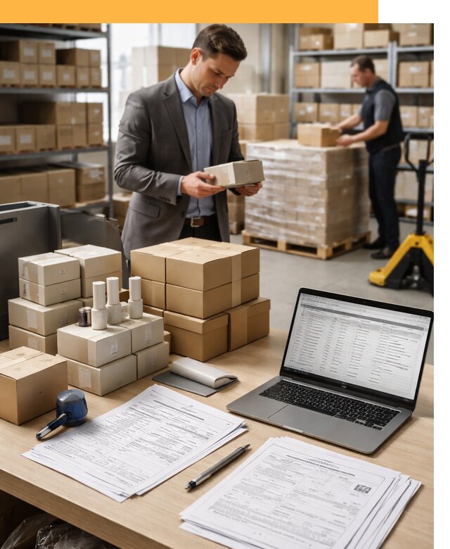 Доставка косметики из Кореи от 8776 руб, международная логистика