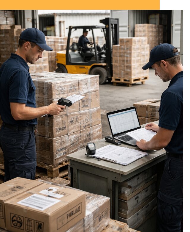 Доставка грузов из Таиланда морем, воздухом от 36138 руб